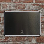 Metalen bord Kungfu master — foto 2