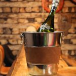 Luxe Wijn Cooler van RVS