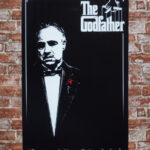 Metalen bord The Godfather — foto 3