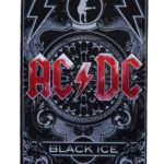 Metalen bord ACDC