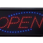 Ledbord open