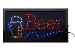 Ledbord Beer