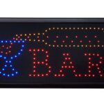 Ledbord Bar