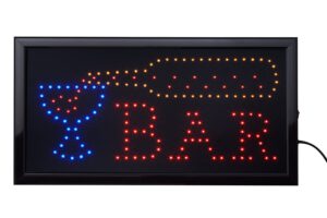 Ledbord Bar