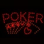 Ledbord Poker — foto 2