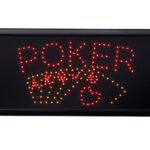 Ledbord Poker