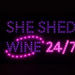 Ledbord She shed — foto 2