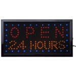 Ledbord Open 24 hours