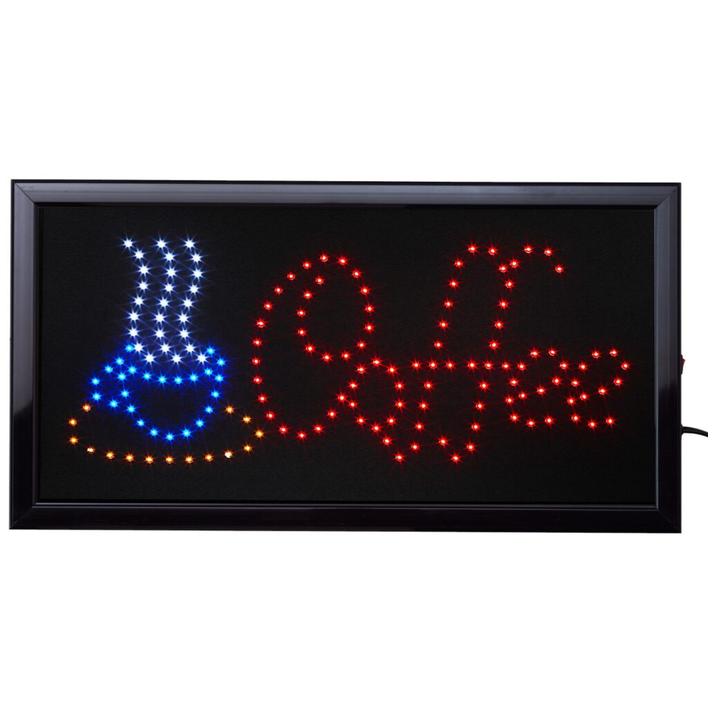 Ledbord Coffee