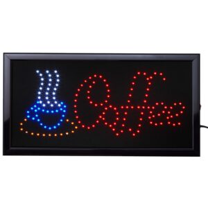 Ledbord Coffee