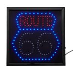 Ledbord Routte 66
