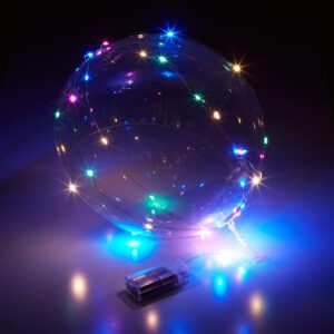 LED Bobo Ballonnen 5 stuks
