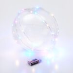LED Bobo Ballonnen 5 stuks — foto 2