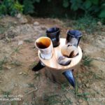 Viking Hoorn shot set — foto 3
