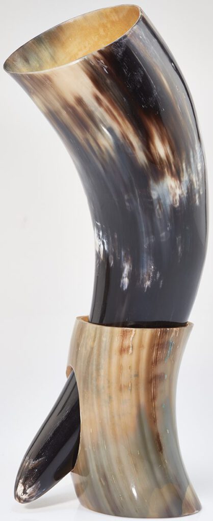 Viking Drinkhoorn Middel