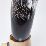 Game of Thrones Viking hoorn + Stand — foto 2