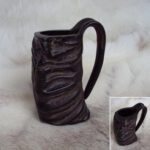 Viking naturel drink hoorn — foto 4