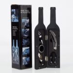 Wijnfles Wijn tools