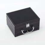 Wijn Gift set Deluxe Leer — foto 3