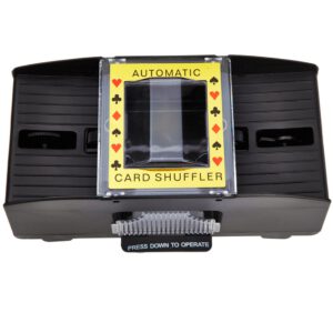 Kaartschud machine