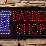 Ledbord Barber shop — foto 3