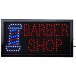 Ledbord Barber shop