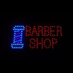 Ledbord Barber shop — foto 2