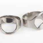 Bier Opener Ring Maat 22