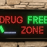 Ledbord Drug free — foto 3