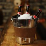 Luxe Wijn Cooler van RVS — foto 3