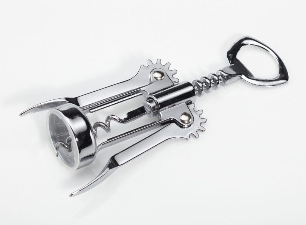 Kurken trekker + Bieropener