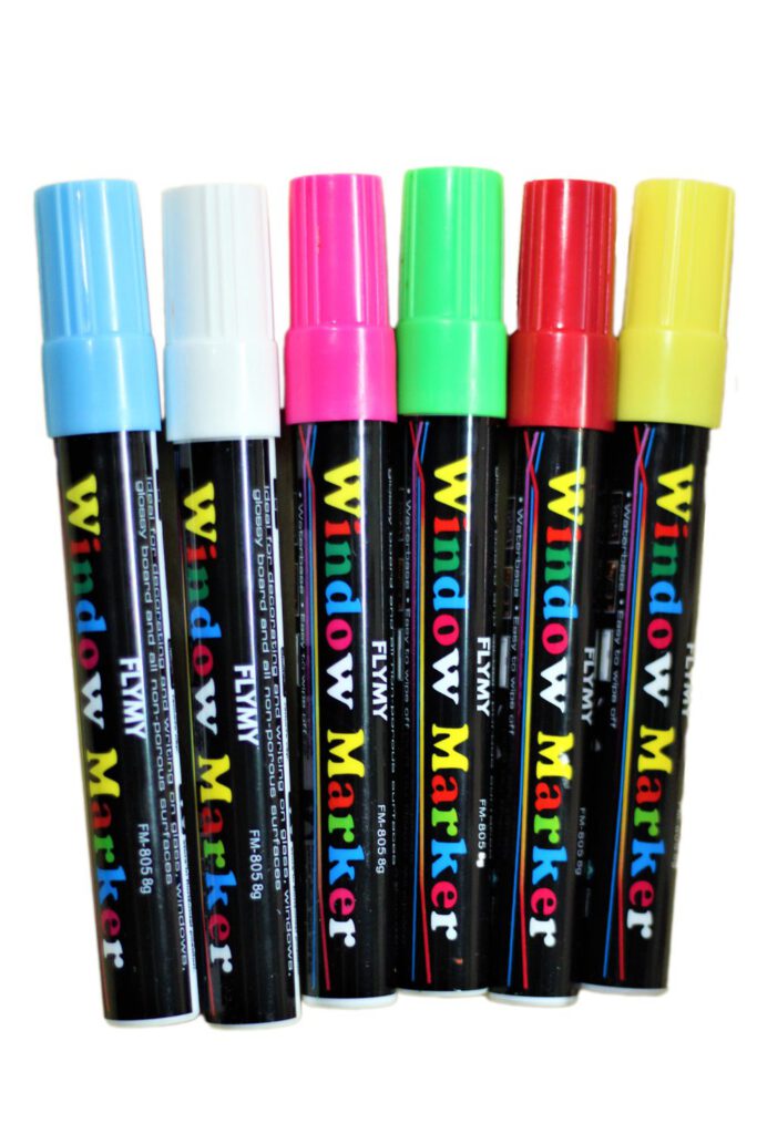 Led markers