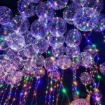 LED Bobo Ballonnen 5 stuks — foto 3