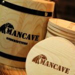 Mancave Onderzetters 20 stuks — foto 2