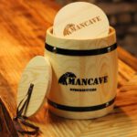 Mancave Onderzetters 20 stuks