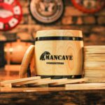 Mancave Onderzetters 20 stuks — foto 3