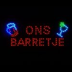 Ledbord Ons barretje — foto 2
