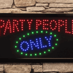 Ledbord Party people — foto 3