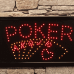 Ledbord Poker — foto 3