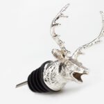 Rendier schenker Zilver + Cadeau verpakking — foto 2