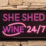 Ledbord She shed — foto 3