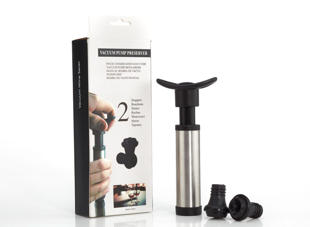 Vacuum pomp