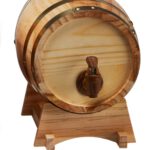 Wijnvat 3 Liter Naturel