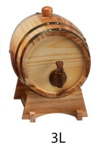 Wijnvat 3 Liter Naturel