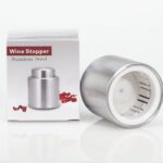 Wijn stopper