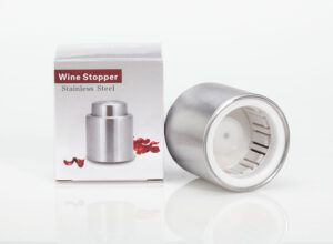 Wijn stopper