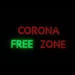 Ledbord Corona — foto 2