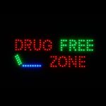 Ledbord Drug free — foto 2