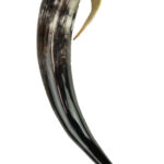 Viking Drinkhoorn Met Handvat