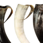 Viking Drinkhoorn Met Handvat — foto 3